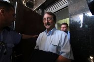 A început şedinţa de judecată a lui Mircea Băsescu. Magistraţii decid cu privire la libertatea fratelui preşedintelui 