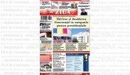 ZIUA de Constanta, format PDF, pagina 1 editia din 27 octombrie 2014