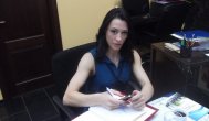 Cătălina Ponor aşteptată ca antrenor la Constanţa