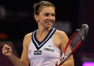 Simona Halep alături de Serena Williams şi Maria Sharapova în ierarhia WTA