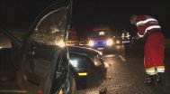 Unul dintre şoferii implicaţi în accidentul de duminică noaptea de pe Podul IPMC a decedat 