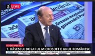Traian Basescu \