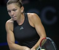 Simona Halep lăudată în Rusia pentru evoluţia sa la Turneul Campioanelor