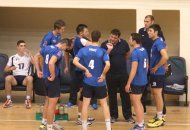 CVM Tomis joacă sâmbătă la Constanța