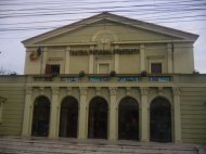 Alegerile prezidenţiale anulează spectacolele din week-end la Teatrul de Stat din Constanţa