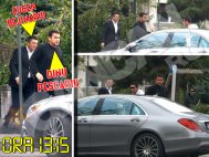 Şitiripesurse.ro Nume grele din Dosarul EADS surprinse la o întâlnire conspirativă