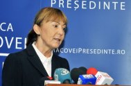 Monica Macovei Doar stenogramele arată ce aviz a primit  legea ce pedepsește dezvăluirea de informații din dosare