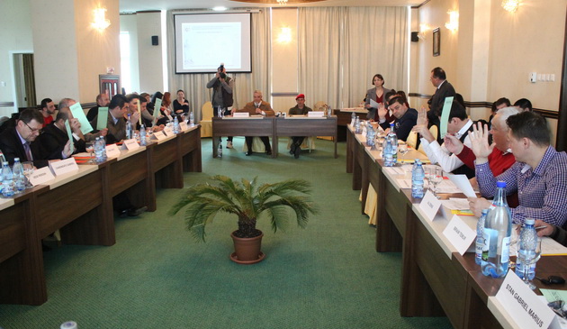 La Mana Judecătorului Costinel Moţirlichie Cererea De Dizolvare A Consiliului Local Constanţa Decisă Pe 4 Decembrie