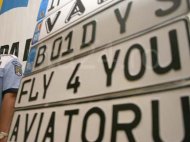 Autoturism cu plăcuţe de înmatriculare false descoperit în P.T.F. Negru Vodă   