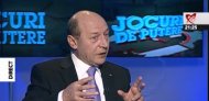 Băsescu detonează bomba la „Jocuri de Putere”, vineri seara, la ora 21.00 
