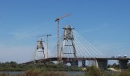 Inaugurarea noului pod de la Agigea ar fi trebuit să aibă loc astăzi 