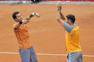 Horia Tecău şi Jean-Julien Rojer s-au calificat în semifinale la Masters-ul de la Paris 