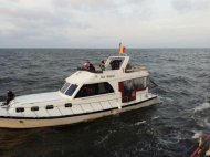 Un cetăţean turc cercetat pentru călăuzirea a 88 de migranţi pe Marea Neagră