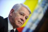 Teodor Meleșcanu Traian Băsescu nu se teme de el deoarece preşedintele ţine de trecut, iar el de viitor