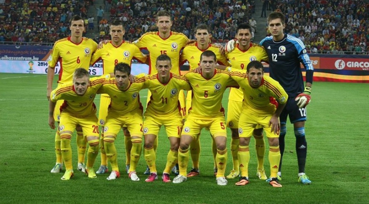 RomÃ¢nia, locul 2 Ã®n grupa F: Clasamentul È™i rezultatele