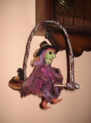 Carmen Petrișor Decorațiuni de HALLOWEEN!