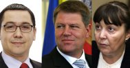 HotNews Exit-poll-uri - Ponta pe primul loc, Iohannis pe II, Macovei, Tăriceanu şi Udrea îşi dispută locul 3   