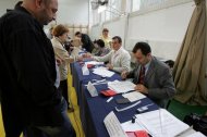 Alegeri prezidenţiale 2014 6,53 la sută, prezenţa la vot la ora 10.00