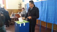 Gigi Chiru spune că a votat pentru viitorul copiillor săi