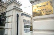 Alegeri prezidenţiale 2014 Protest în faţa sediului MAE