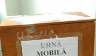 Alegeri prezidenţiale 2014 Dacă vor să voteze, pacienţii internaţi în spitale trebuie să semneze personal cererea pentru trimiterea urnei mobile 