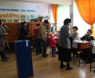 Pe ce loc se află judeţul Constanţa în topul naţional al prezenţei la vot, la ora 16.00 