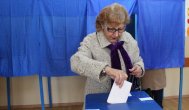 Prezenţă neaşteptată la urne Constanţa şi-a ales preşedintele (galerie foto)  