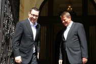 Numărătoarea PSD, rezultate finale Ponta - 36,55%, Iohannis - 29% în judeţul Constanţa 