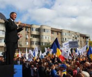 Klaus Iohannis Nu tranzacţionez voturile românilor