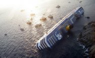 Comandantul vasului Costa Concordia riscă ani grei de închisoare