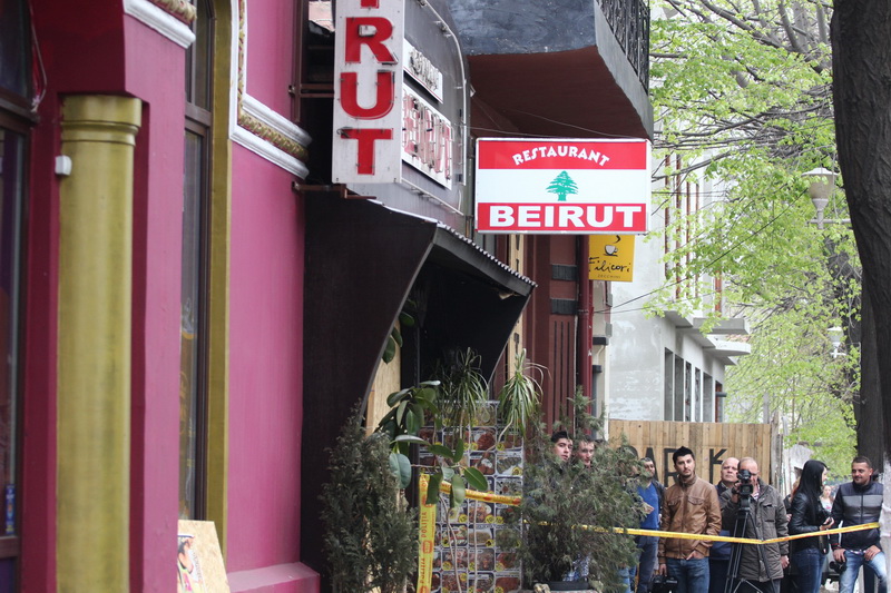 acum sapte luni trei tinere au ars de vii magistratii au decis societatea care detine restaurantul beirut