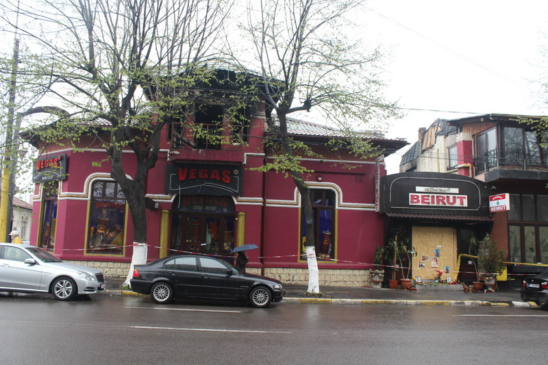 acum sapte luni trei tinere au ars de vii magistratii au decis societatea care detine restaurantul beirut