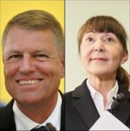 Monica Macovei îl susține condiționat pe Klaus Iohannis