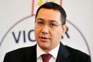 Ponta Le respect pe Macovei și Udrea