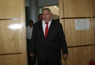 evz.roNicușor Constantinescu se află în Turcia din 24 octombrie.  A fost întâmpinat de fiica sa     