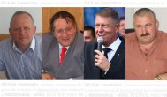 Pariul cu legea Ce au în comun zeci de primari şi viceprimari din Constanţa cu Iohannis, prezidenţiabilul ACL (galerie foto)