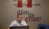 Victor Maxim, project manager Constanţa Altfel „Nu sunt de acord cu dispariţia spaţiului verde de pe scuarul bulevardului Mamaia“ 