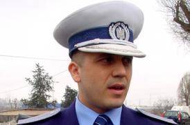 Comisarul șef Tudorel Dogaru, împuternicit pe funcția de șef al Poliției Municipiului Constanța