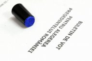Alegeri prezidenţiale 2014 Monitorul Oficial va tipări 20,9 milioane buletine de vot, dintre care 800.000 pentru străinătate