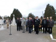 Omagiu adus la Constanța Comemorarea Armistiţiului de la 11 noiembrie 1918 (galerie foto)