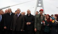 Cronica unor inaugurări eşuate Noul pod rutier de la Agigea, testat în absenţa premierului Ponta. Tăriceanu nu ştia unde se află (galerie foto)
