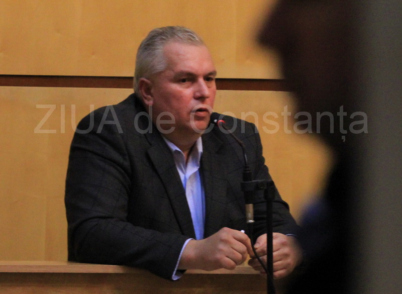 termen la inalta curte si la curtea de apel constanta nicusor constantinescu afla astazi daca i se mentine
