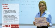 #citeşte! Mesajul aniversar al lui Denis Ibadula, lector universitar doctor la Facultatea de Matematică şi Informatică a Universităţii „Ovidius“   