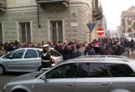 Alegeri prezidenţiale 2014 La Torino a fost solicitată prezenţa jandarmilor 