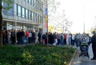 Vot masiv al românilor şi în Austria şi Italia