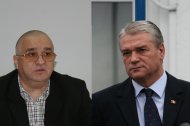 Vicepreşedinţii PSD Constanţa Nicolae Moga şi Felix Stroe au demisionat din funcţii  