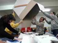 Rezultate FINALE BEJ Constanţa Klaus Iohannis - 57,06%, Victor Ponta - 42,93% 