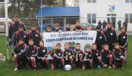 Victoria Cumpăna şi CSC Mihail Kogălniceanu, pe locul întâi la Cupa „AR XV“ la mini-rugby