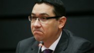 Premierul Victor Ponta, în concediu