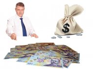 Suma uimitoare pe care a câştigat-o un român după alegerile de duminică